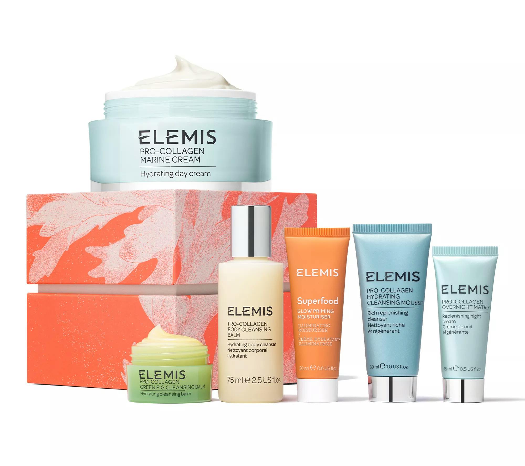 ELEMIS Marine Cream & Discovery Set