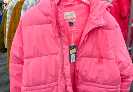 Women's Puffer Jacket
