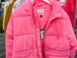 Women's Puffer Jacket