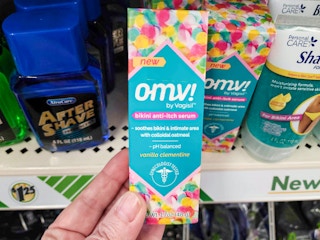 bikini anti itch serum