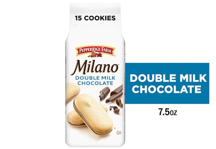 Pepperidge Farm Cookies Bag