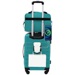 Wrangler Smart Spinner Luggage Set