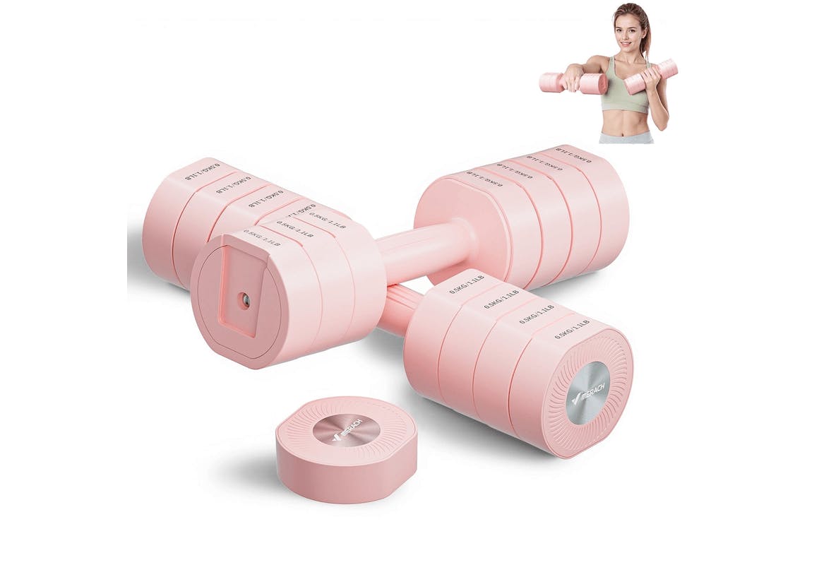Adjustable Dumbbell Set