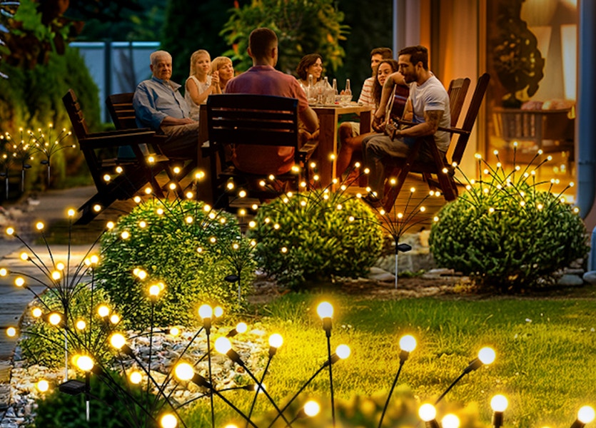 Amazon Solar Garden Lights 2025 2