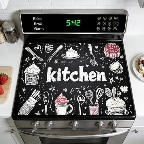 Stove Top Cover