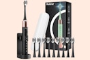 Sonic Electric Toothbrush Set