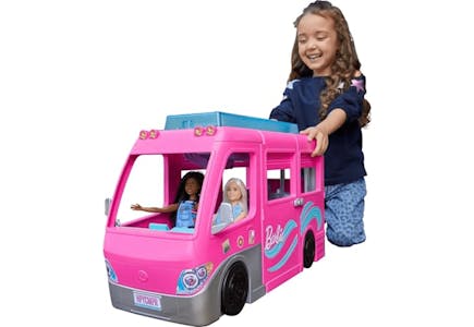 Barbie Camper