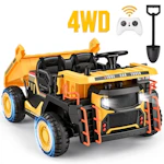 Ride On Dump Truck