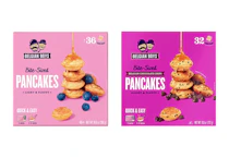 2 Belgian Boys Pancakes