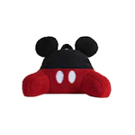 Mickey Mouse Shaped Backrest Pillow