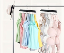 Bra Hanger, Dropped to $5.59 on Amazon card image