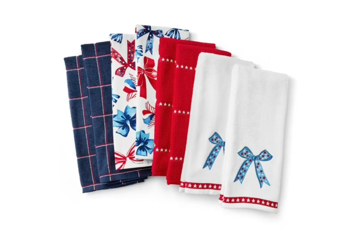 Member's Mark Kitchen Towel Set