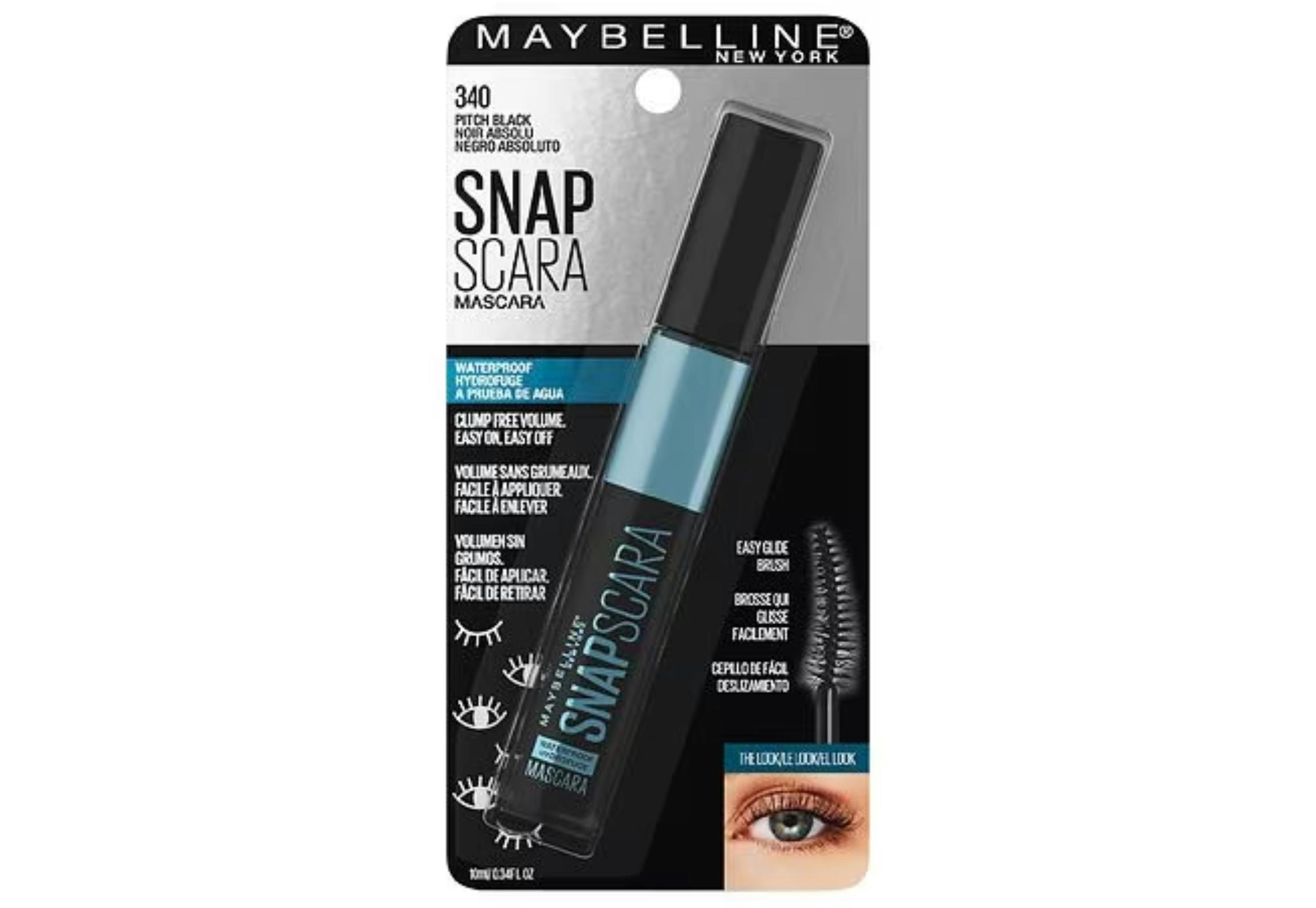 2 Maybelline Mascaras