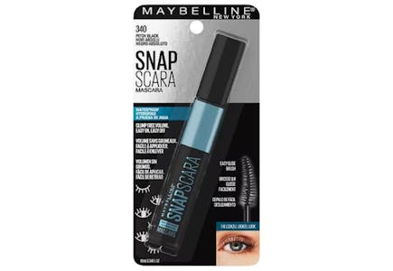 2 Maybelline Mascaras