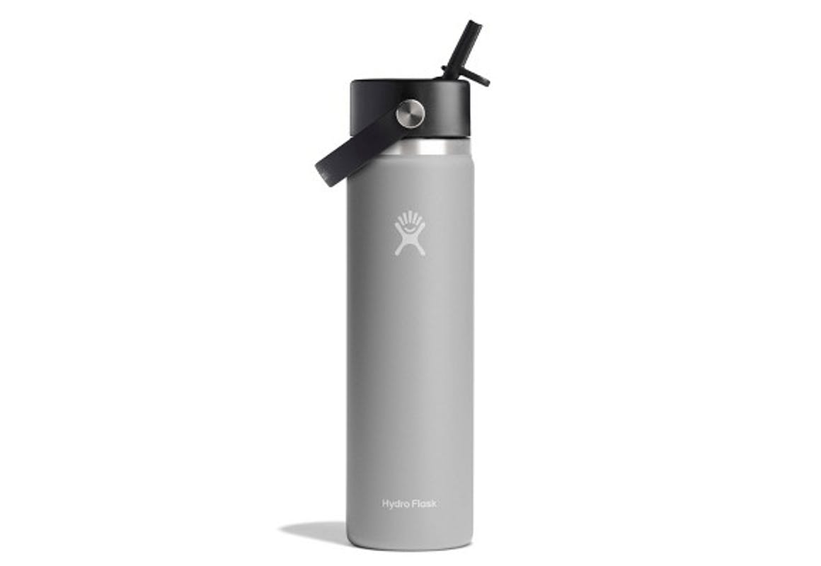 Hydro Flask Flex Straw Bottle