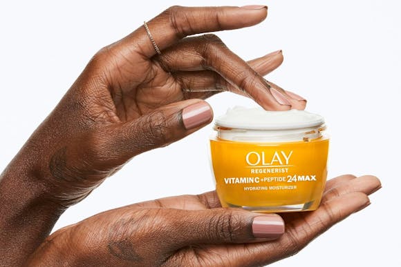 Olay Vitamin C Max Face Moisturizer, as Low as $15 on Amazon (Reg. $35)