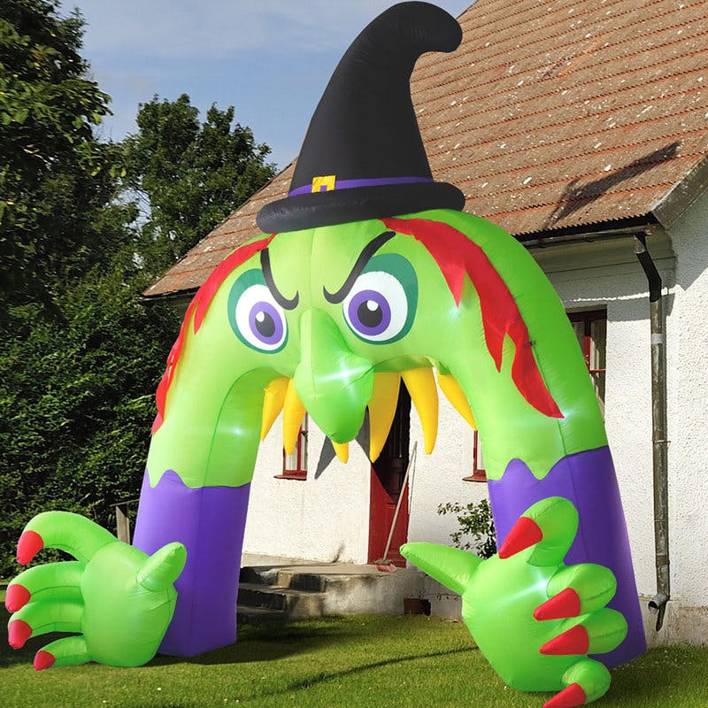 Halloween Inflatable Archway