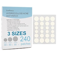 Hydrocolloid Acne Patches