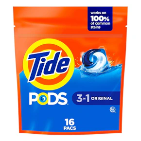 Tide Pods Detergent
