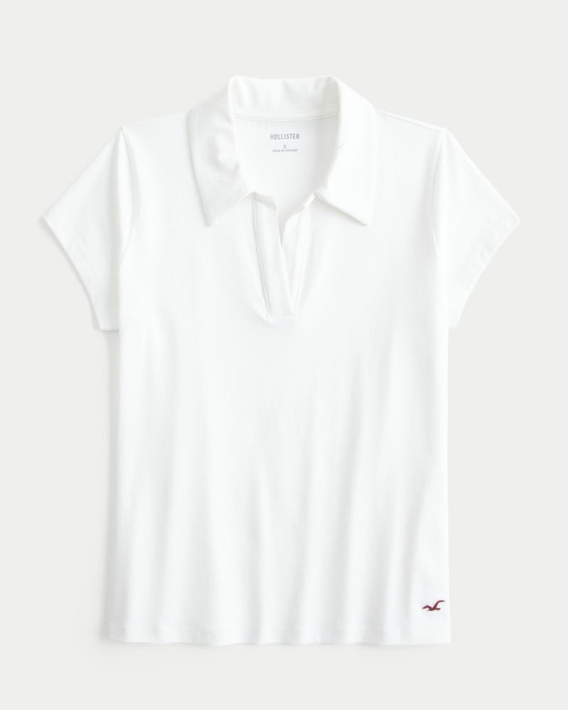 Hollister Icon Polo