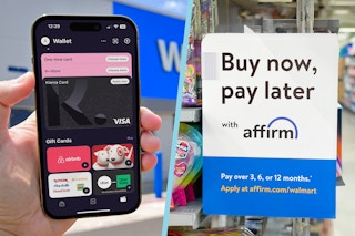 using klarna and affirm at walmart