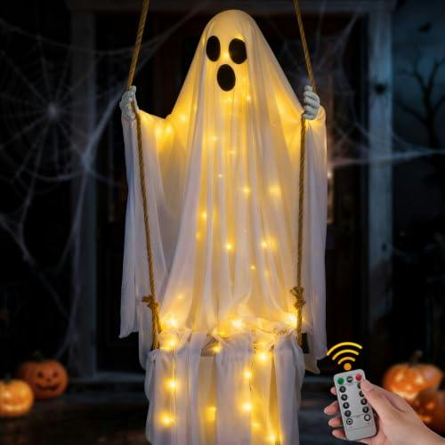 Hanging Swing Ghost