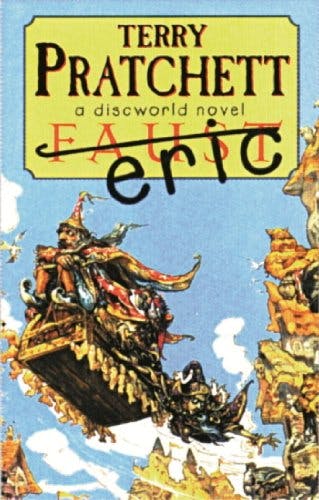 Eric (Discworld Book 9)