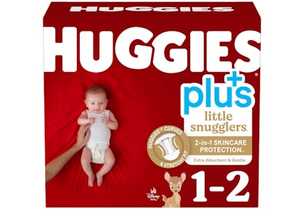 Huggies Diapers