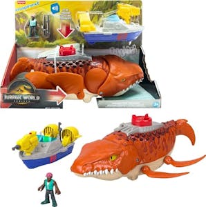 Fisher-Price Imaginext Mosasaurus Toy