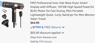 amazon-ionic-blow-dryer-cart
