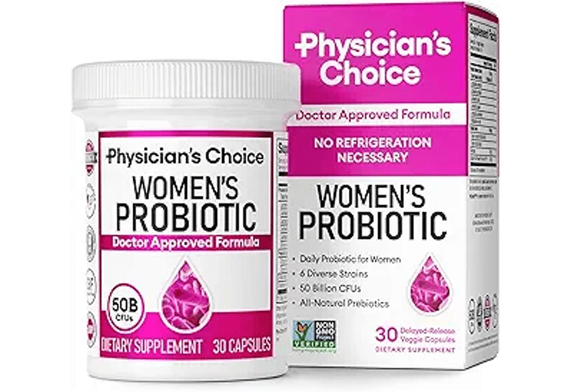 Physician's Choice Probiotics