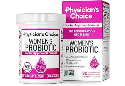 Physician's Choice Probiotics