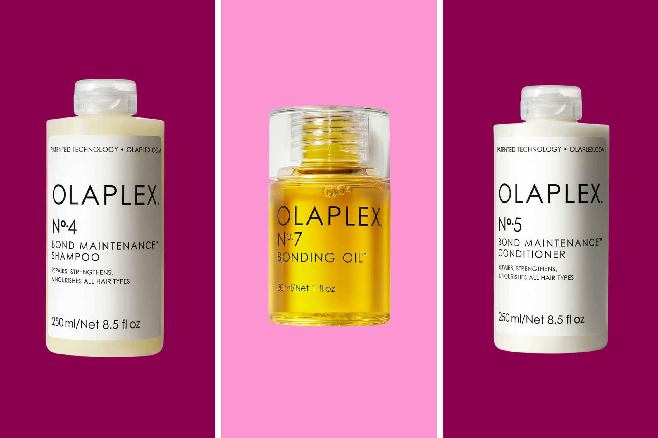 Score 2 Olaplex Products for $47 During Amazon's Summer Beauty Haul