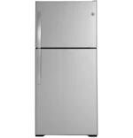 GE Top-Freezer Refrigerator