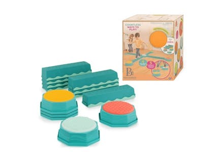 Sensory Balance Beam Set