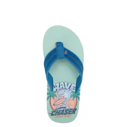 Kids' Shark Week Eva Flip Flops