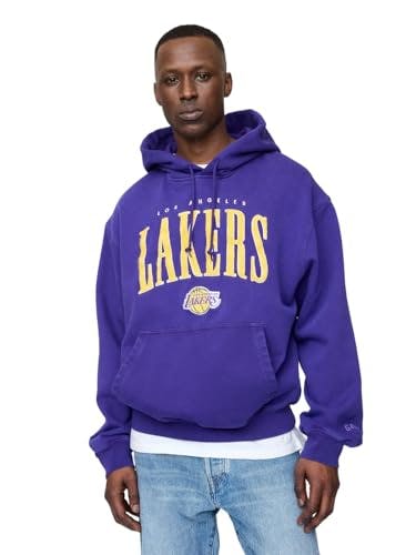 GAP Men's NBA Logo Hoodie
