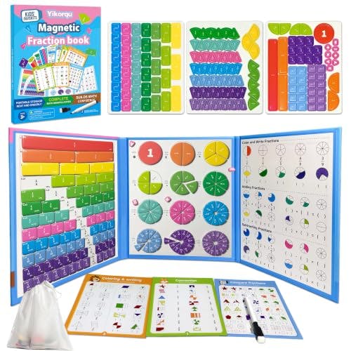 Magnetic Fraction Playbook
