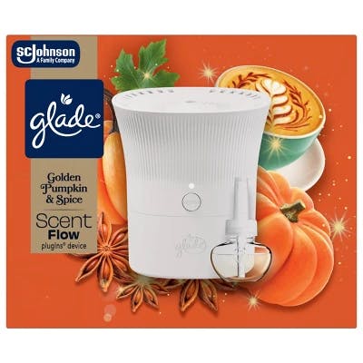 Glade ScentFlow Starter Kit