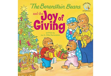 The Berenstain Bears Christmas Book