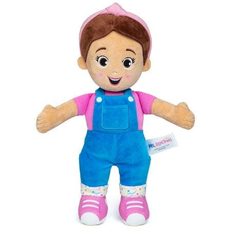 Cuddle & Comfort Plush Doll
