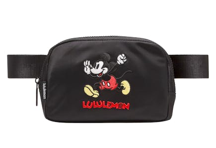 lululemon Disney Belt Bag