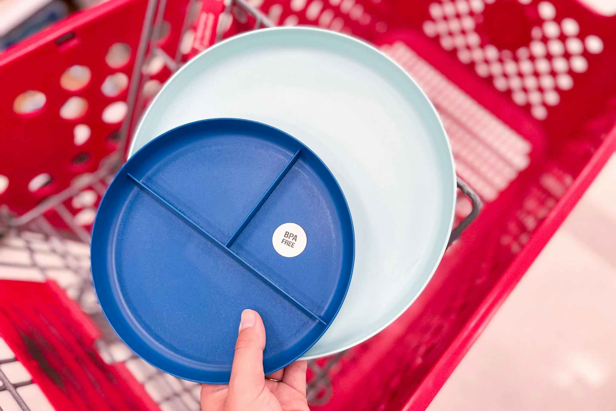 Pillowfort Plates, Bowls, and Tumblers, Just $0.40 at Target (Online Only)