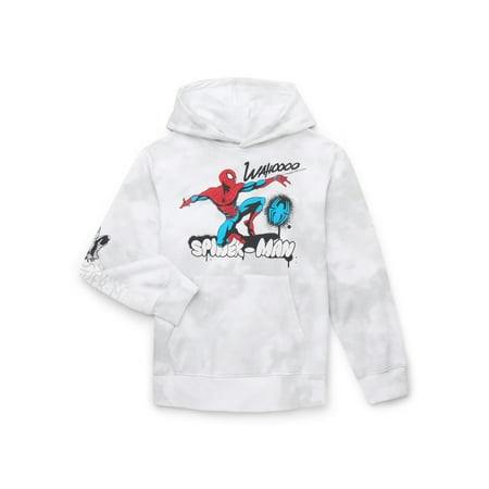 Marvel Kids' Spider-Man Hoodie