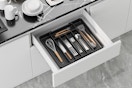 Expandable Silverware Organizer