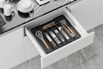 Expandable Silverware Organizer