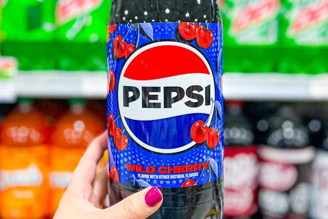 Score a Free Pepsi When You Shop at Meijer card image