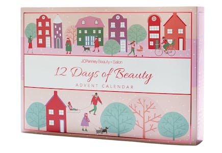 JCPenney Beauty Advent Calendar