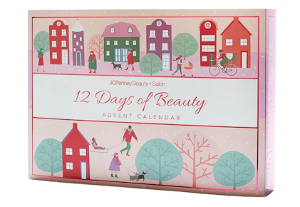 JCPenney Beauty Advent Calendar