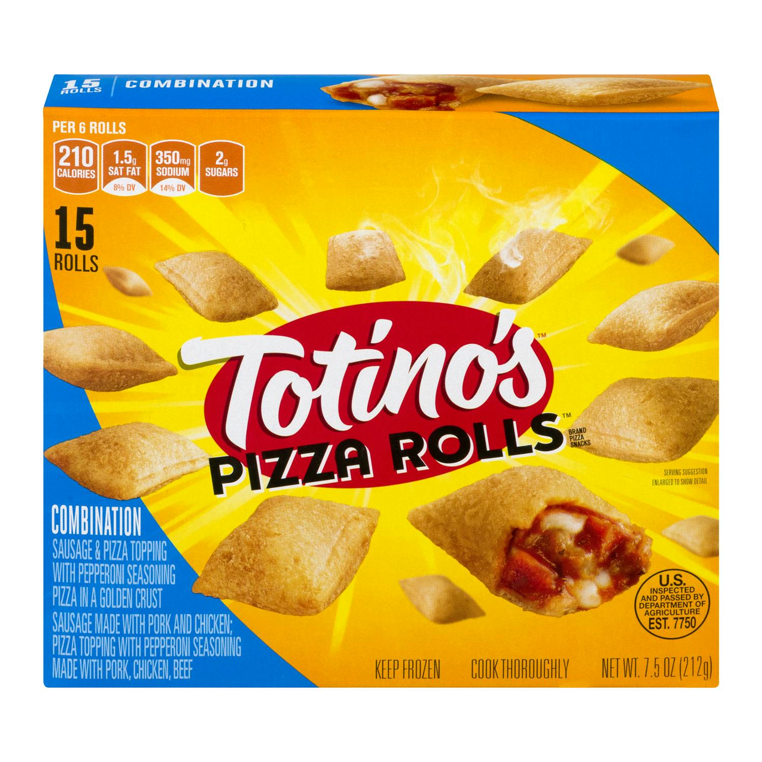 Totino's Pizza Rolls